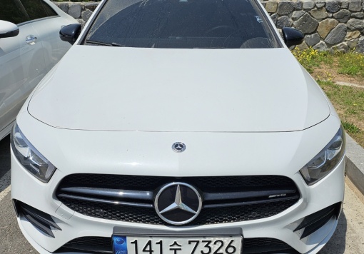 Mercedes-Benz A-Class W177