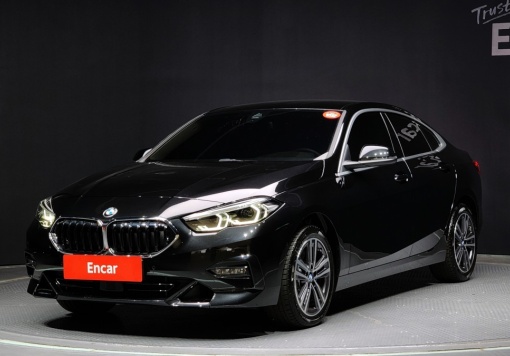 BMW 2 Series Gran Coupe (F44)