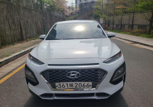 Hyundai kona hybrid