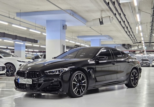 BMW 8 Series (G15)