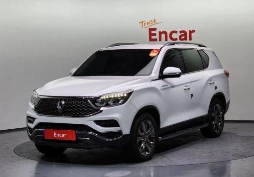 KG Mobility (Ssangyong) G4 Rexton