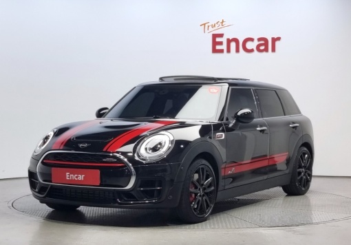 Mini Cooper S Clubman