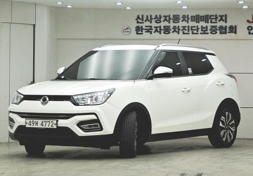 KG Mobility (Ssangyong) Tivoli Armor