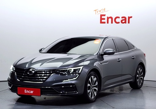 Renault Korea (Samsung) The New SM6