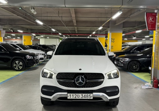 Mercedes-Benz GLE-Class W167