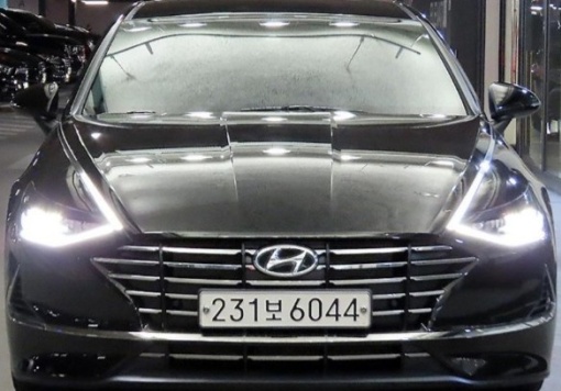 Hyundai Sonata (DN8)