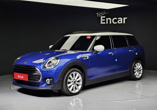 Mini Cooper D Clubman