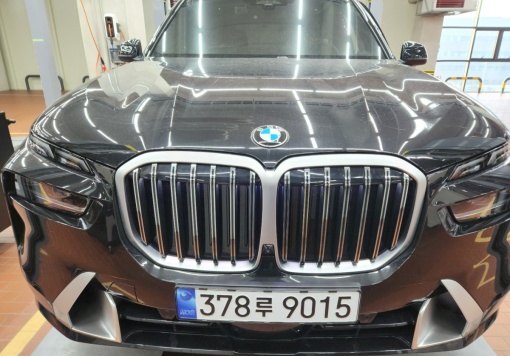 BMW X7 (G07)