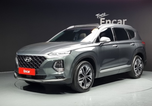 Hyundai Santa Fe TM