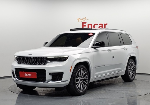 Jeep Grand Cherokee (WL)