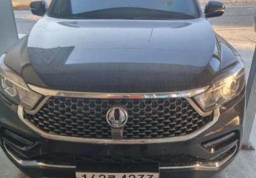 KG Mobility (Ssangyong) G4 Rexton