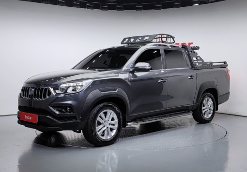 KG Mobility (Ssangyong) Rexton Sports Khan