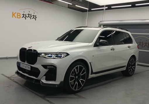 BMW X7 (G07)