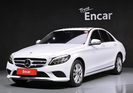 Mercedes-Benz C-Class W205