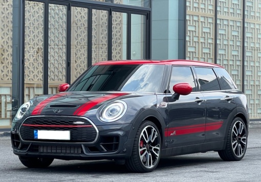 Mini Cooper S Clubman