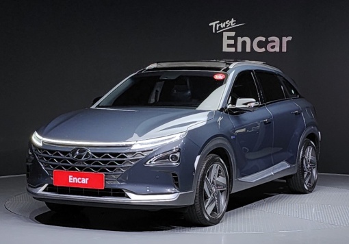 Hyundai Nexo