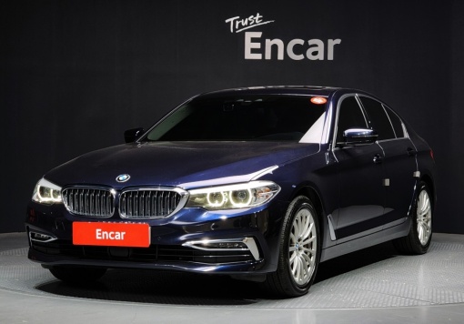 BMW 5 series (G30)