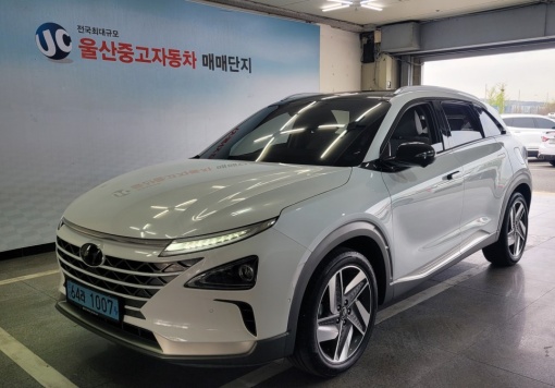 Hyundai Nexo