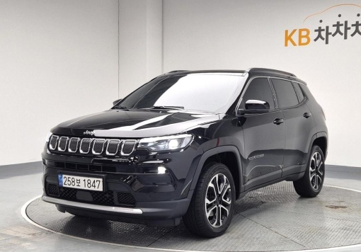 Jeep Compass 2nd generation