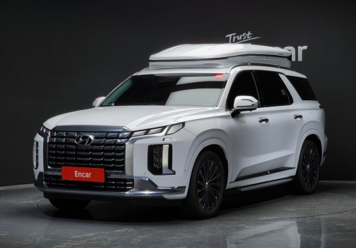 Hyundai The New Palisade