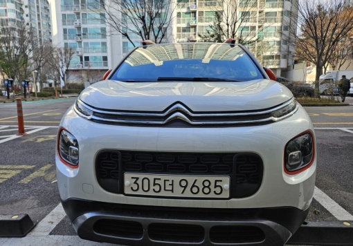 Citroen/DS C3 Aircross