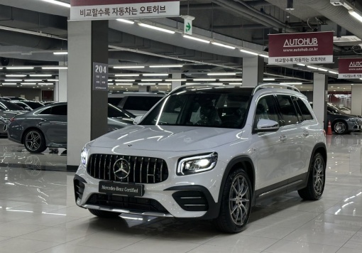 Mercedes-Benz GLB-Class X247