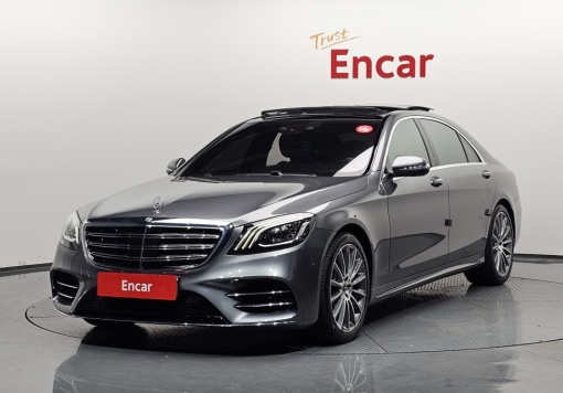 Mercedes-Benz S-Class W222
