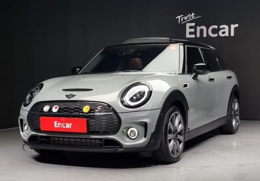 Mini Cooper S Clubman