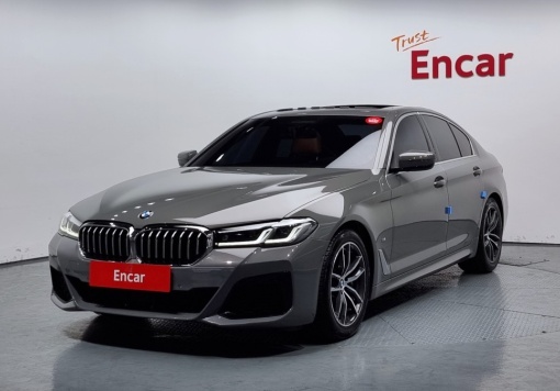 BMW 5 series (G30)