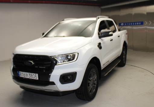 Ford Ranger 3rd generation