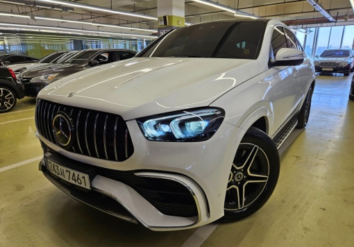 Mercedes-Benz GLE-Class W167