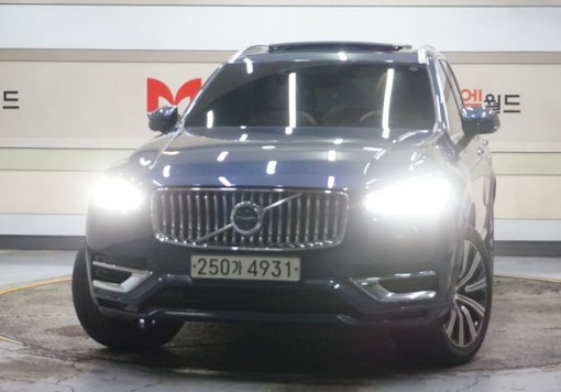 Volvo XC90 2nd generation