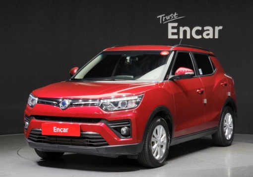 KG Mobility (Ssangyong) Very New Tivoli