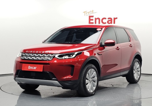 Land rover Discovery Sport 2nd Generation