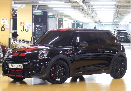 Mini Cooper S