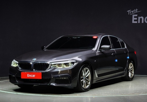 BMW 5 series (G30)