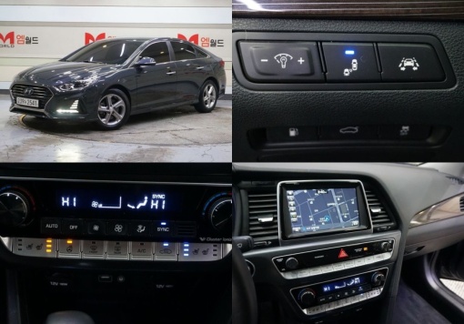 Hyundai sonata new rise