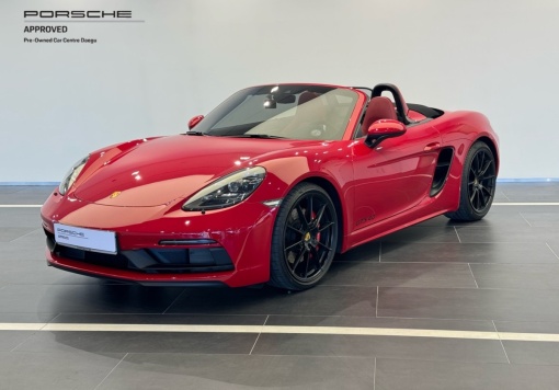 Porsche 718 boxster