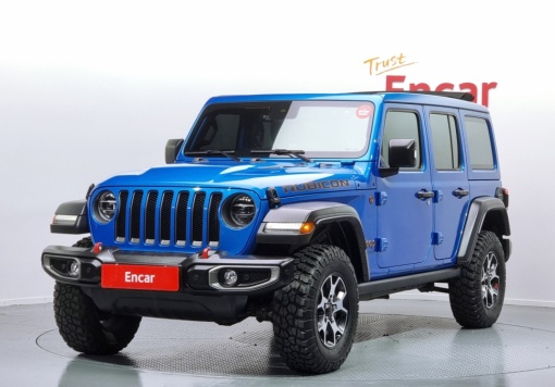 Jeep Wrangler (JL)