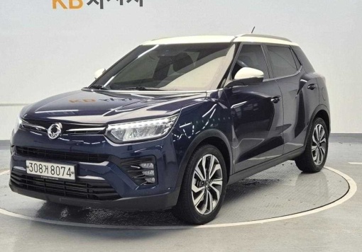 KG Mobility (Ssangyong) Very New Tivoli