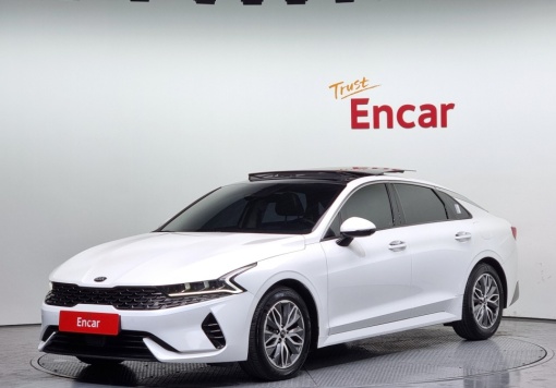 Kia K5 Hybrid 3rd Generation