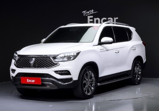 KG Mobility (Ssangyong) G4 Rexton