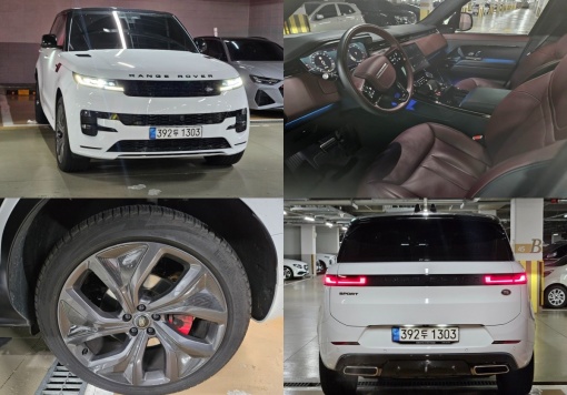 Land rover Range Rover Sport 3rd generation
