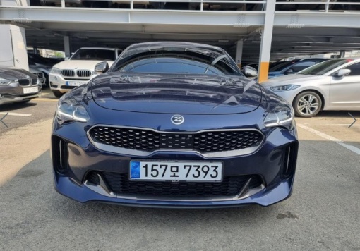 Kia Stinger Meister