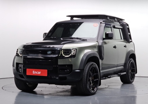 Land rover Defender (L663)