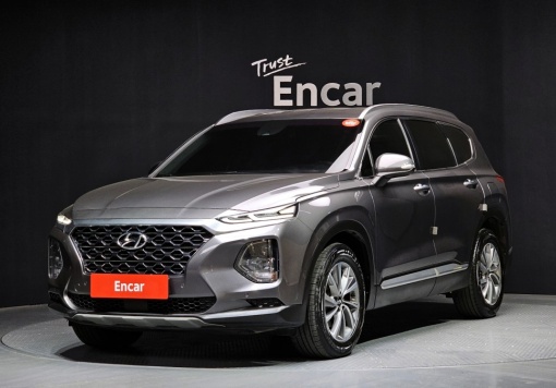 Hyundai Santa Fe TM