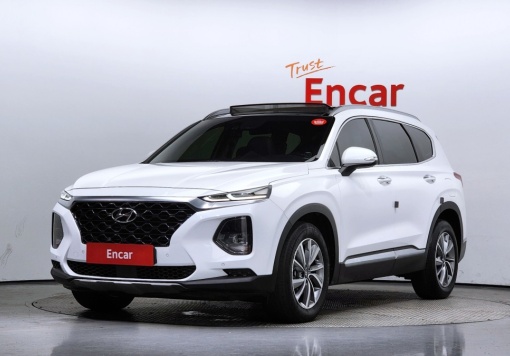 Hyundai Santa Fe TM