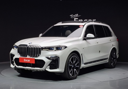 BMW X7 (G07)