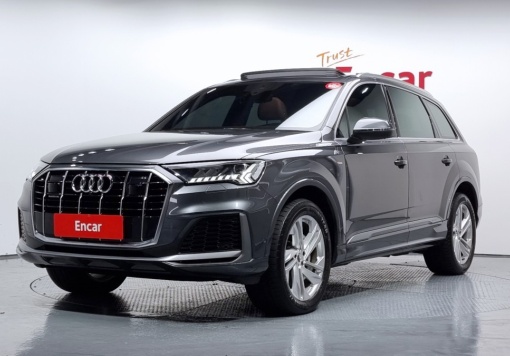 Audi Q7 (4M)