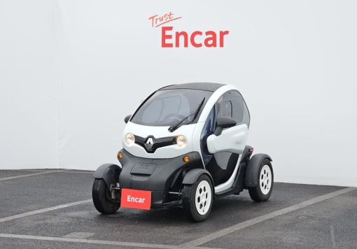 Renault Korea (Samsung) Twizy